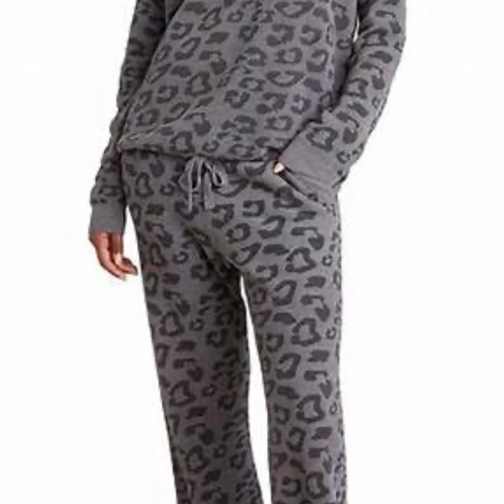 Barefoot Dreams Gray Joggers